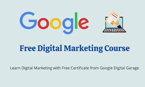 learn google digital marketing