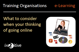 e learning online