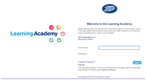 boots elearning training online