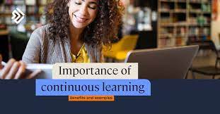 continuous learning