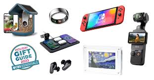 cool tech gifts