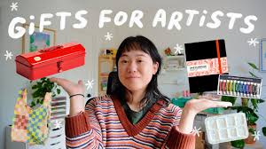 gifts for artists