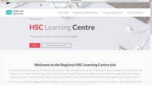 hsc e learning