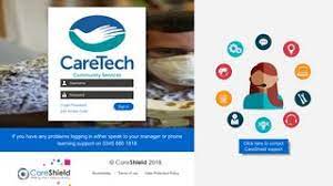 caretech e learning