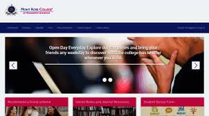 elearning mont rose college