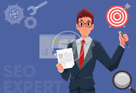 local seo specialist