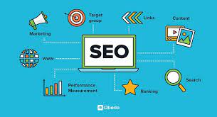 search engine optimization or seo