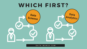data science and analytics