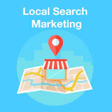 local search marketing consultant