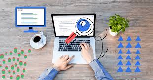 organic search engine optimization specialist