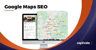 google maps seo