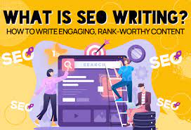 what is seo writing