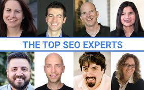 top seo experts