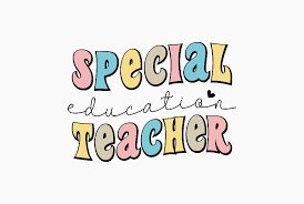 special education teacher