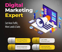 digital marketing and seo expert