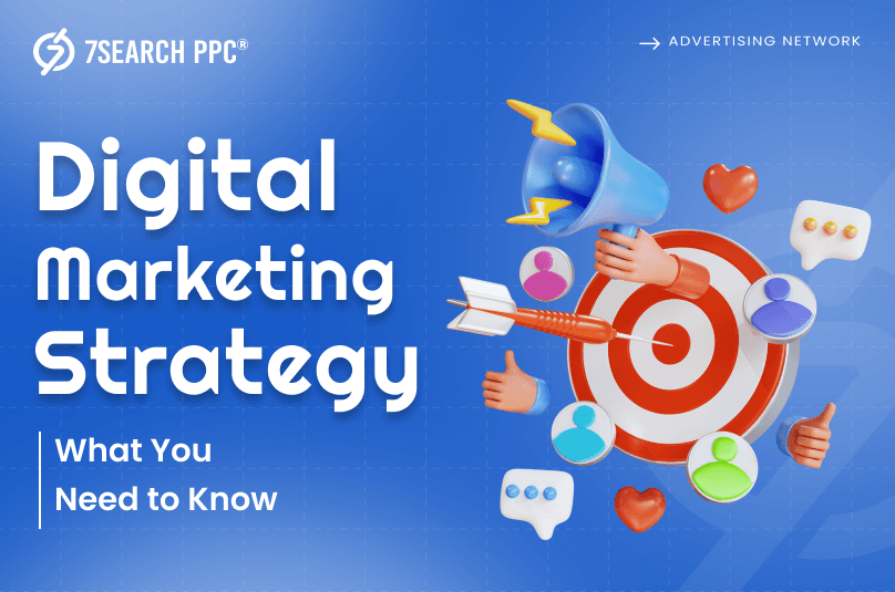 a digital marketing strategy