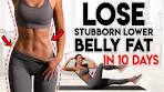 belly fat workout