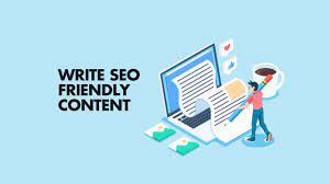 content writing with seo