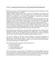 articles over technology