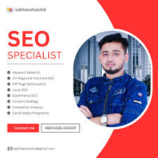 ecommerce seo specialist