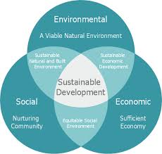 environment development and sustainability