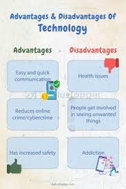 technology advantages