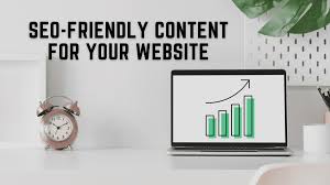 writing seo friendly content