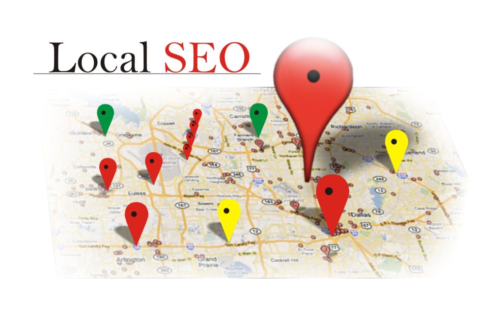 local seo consultant services