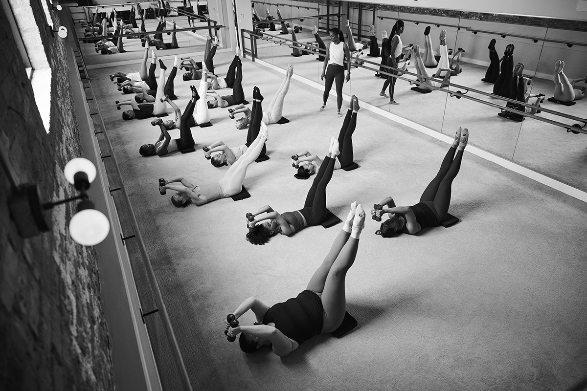 barre fitness
