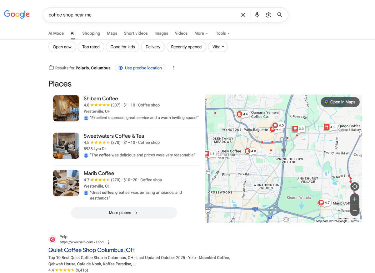 local search marketing company