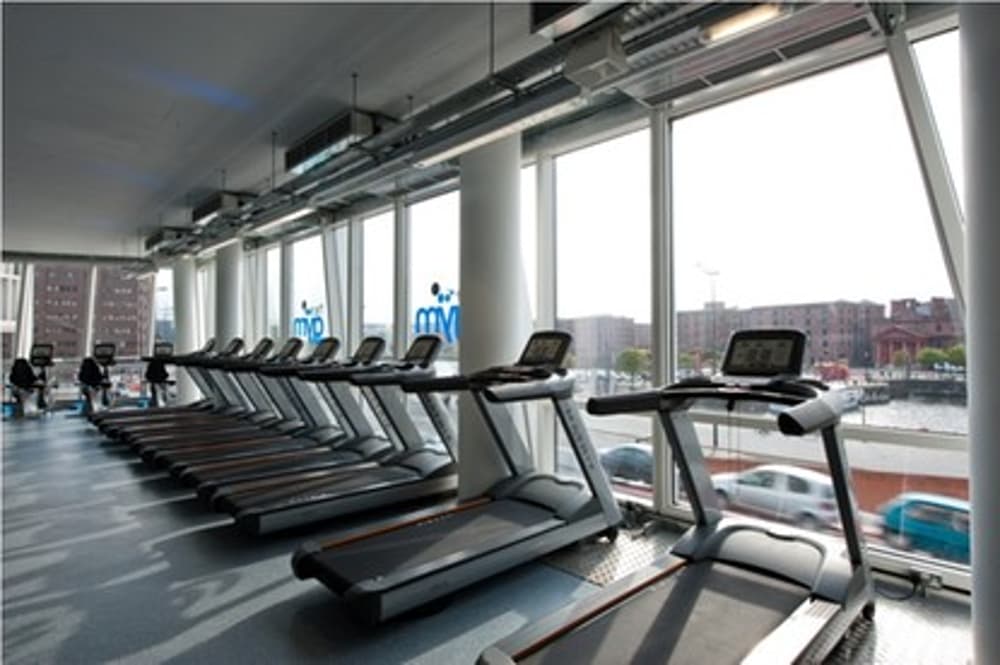 shapes gym
