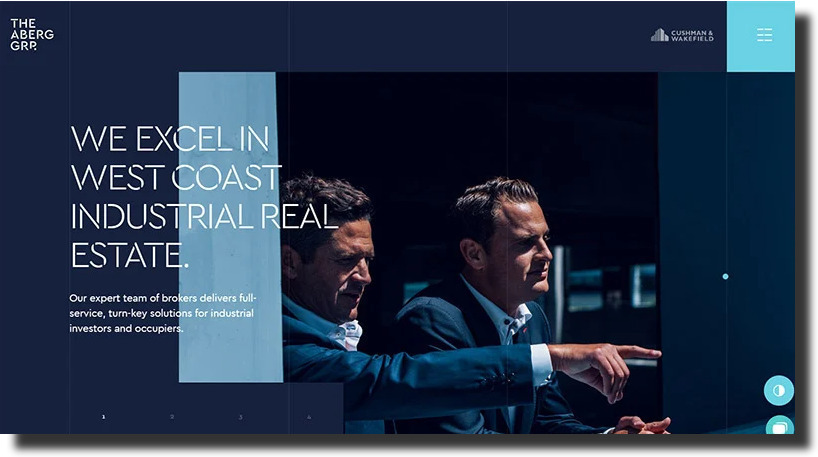 business site