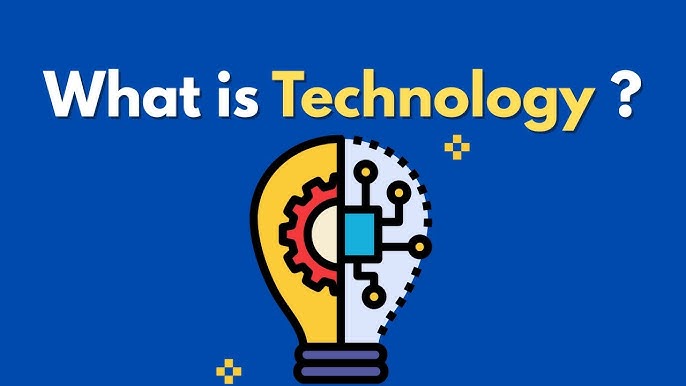 whats technology