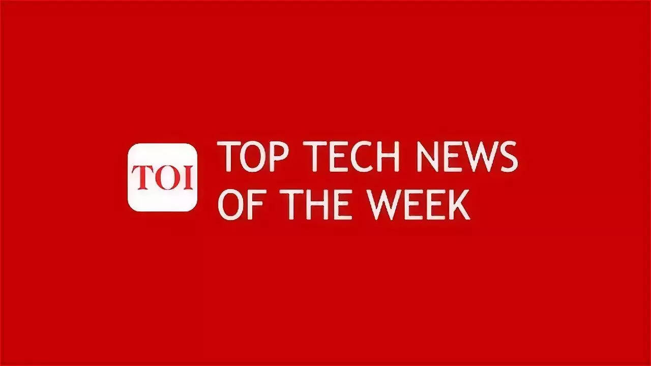 top technology news