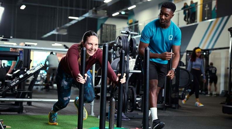 personal fitness