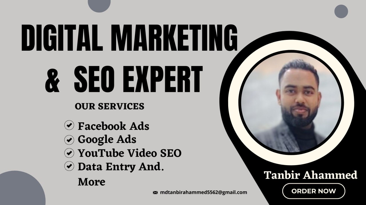 seo expert marketing