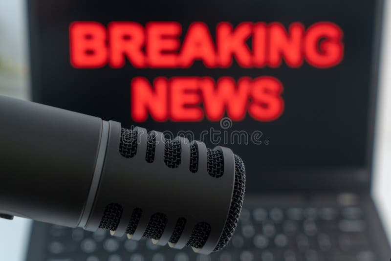 breaking news technology