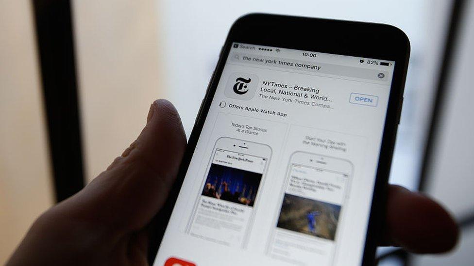 online tech news