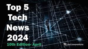 top 5 tech news