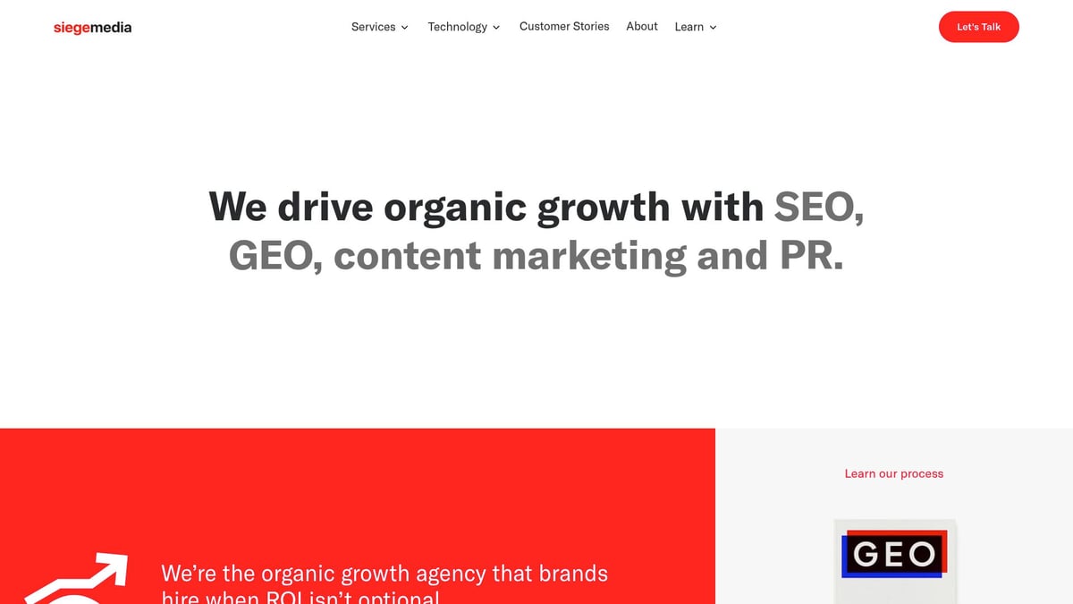 top content creation companies