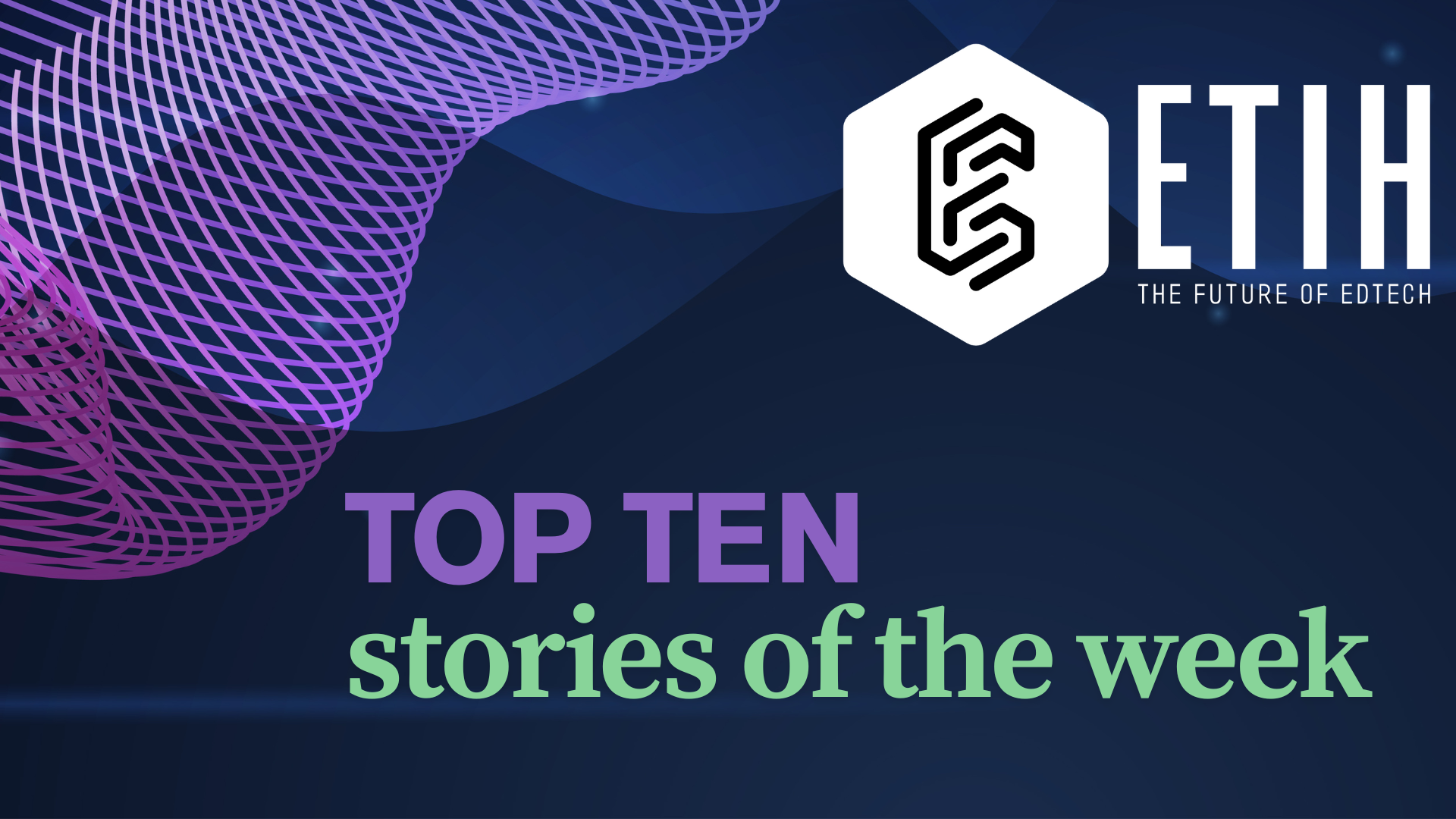 top technology news today